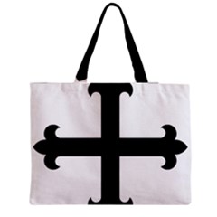Cross Fleury  Medium Zipper Tote Bag by abbeyz71