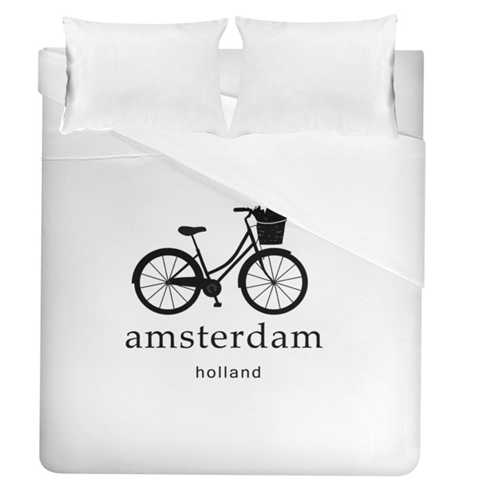 Amsterdam Duvet Cover (Queen Size)