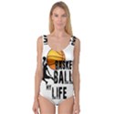 Basketball is my life Princess Tank Leotard  View1