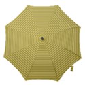 Decorative lines pattern Hook Handle Umbrellas (Small) View1