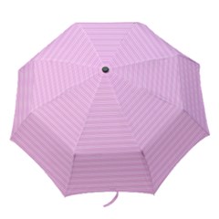 Decorative Lines Pattern Folding Umbrellas