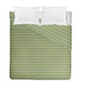 Decorative line pattern Duvet Cover Double Side (Full/ Double Size) View1