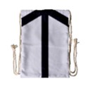 Grapevine Cross Drawstring Bag (Small) View1