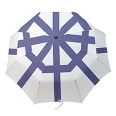 Greek Cross  Folding Umbrellas by abbeyz71