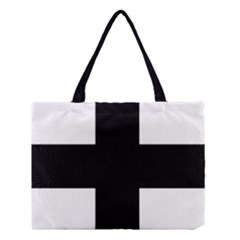 Greek Cross Medium Tote Bag by abbeyz71