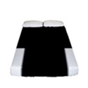 Greek Cross Fitted Sheet (Full/ Double Size) View1