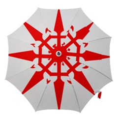 Cross of Saint James  Hook Handle Umbrellas (Large)