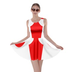 Cross of Saint James  Skater Dress