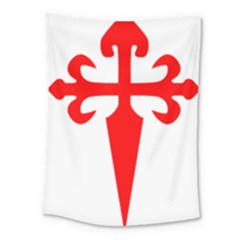 Cross of Saint James  Medium Tapestry