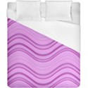 Pattern Duvet Cover (California King Size) View1