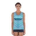 Pattern Women s Sport Tank Top  View1