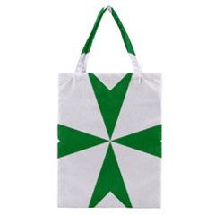 Cross Of Saint Lazarus Classic Tote Bag