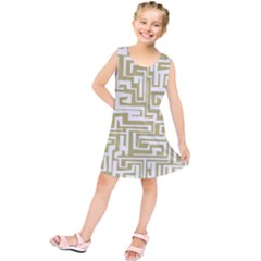 Pattern Kids  Tunic Dress