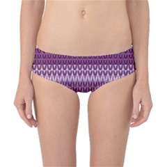 Pattern Classic Bikini Bottoms