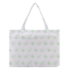 Pattern Medium Tote Bag