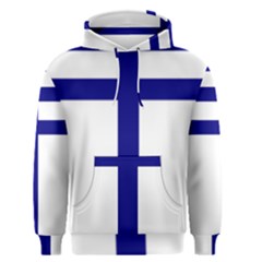 Papal Cross  Men s Pullover Hoodie by abbeyz71