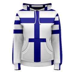 Papal Cross Women s Pullover Hoodie by abbeyz71