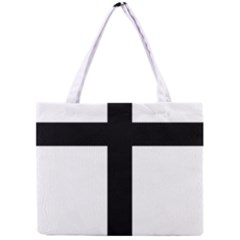 Patriarchal Cross Mini Tote Bag by abbeyz71