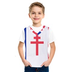 Flag Of Free France (1940-1944) Kids  Sportswear by abbeyz71
