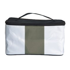 Cross of Loraine Cosmetic Storage Case