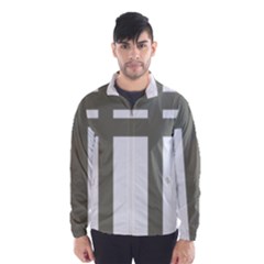 Cross of Loraine Wind Breaker (Men)