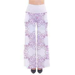 Ganja Ganesh Pattern (pink) Pants by getstonedinstyle