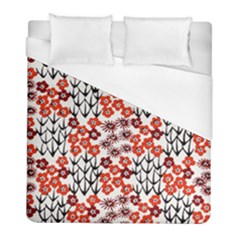 Simple Japanese Patterns Duvet Cover (Full/ Double Size)