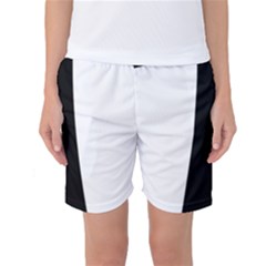 Tau Cross  Women s Basketball Shorts by abbeyz71