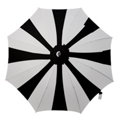Tau Cross  Hook Handle Umbrellas (medium) by abbeyz71