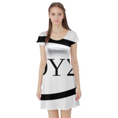 Ichthys  jesus Christ, Son Of God, Savior  Symbol Short Sleeve Skater Dress by abbeyz71