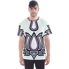 Ayyavazhi Symbol Men s Sport Mesh Tee