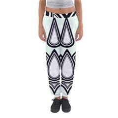 Ayyavazhi Symbol Women s Jogger Sweatpants