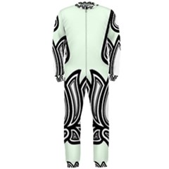 Ayyavazhi Symbol OnePiece Jumpsuit (Men) 