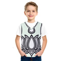 Ayyavazhi Symbol Kids  Sportswear by abbeyz71