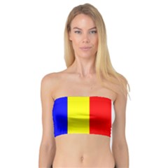 International Flag Of Buddhism Bandeau Top by abbeyz71