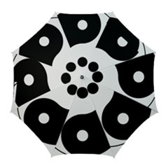 Yin & Yang Golf Umbrellas by abbeyz71