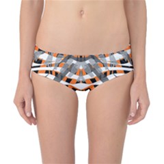 Speedy Zebra Classic Bikini Bottoms by beatbeatwing