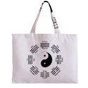 I ching  Zipper Mini Tote Bag View1