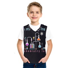 Chemistry Lab Kids  Sportswear by Valentinaart