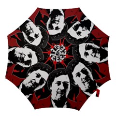 Pablo Escobar  Hook Handle Umbrellas (small) by Valentinaart