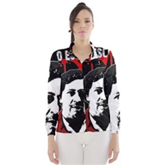 Pablo Escobar  Wind Breaker (women) by Valentinaart