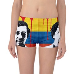 Pablo Escobar Reversible Bikini Bottoms by Valentinaart