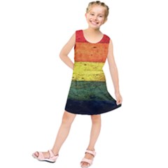 Five Wall Colour Kids  Tunic Dress