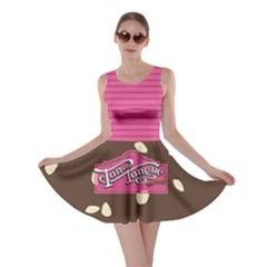 Ton Tongue Toffee Skater Dress by TipsyWizards