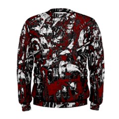 Pattern Men s Sweatshirt by Valentinaart