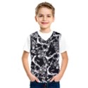 Skulls pattern Kids  SportsWear View1