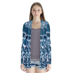 Skull Pattern Cardigans