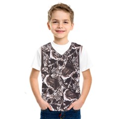 Skull Pattern Kids  Sportswear by ValentinaDesign