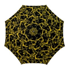 Skull pattern Golf Umbrellas