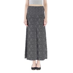 Floral pattern Maxi Skirts